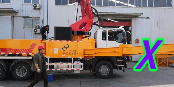 小型泵車施工篇—低溫季節如何預防混凝土上凍