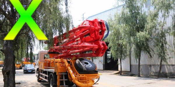 小型泵車標準化作業的要求章程，點進來了解一下——科尼樂