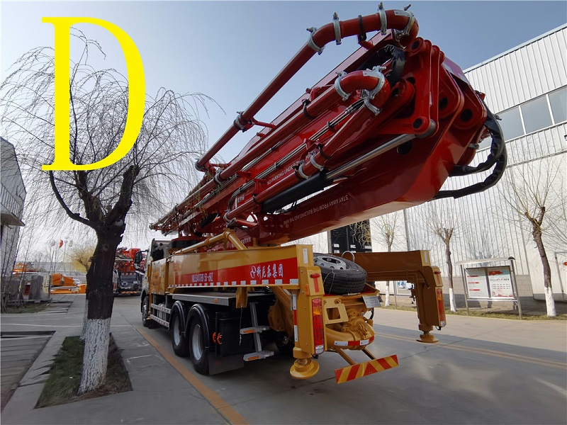 青島混凝土泵車價(jià)格 (12)