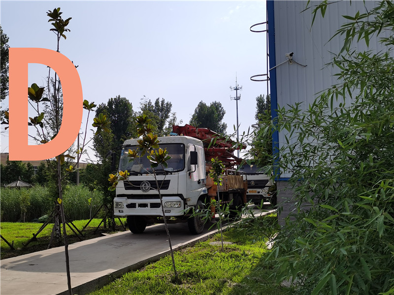 青島混凝土泵車價(jià)格 (17) 青島混凝土泵車價(jià)格 (17)