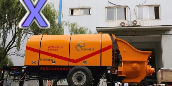 排料量調節、電機開關開機前的檢查確認不能馬虎—混凝土泵