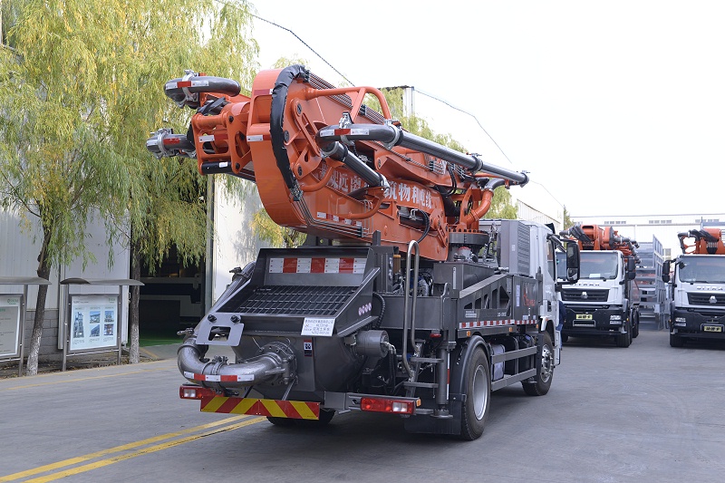 青島混凝土泵車價格 (1) 青島混凝土泵車價格 (1)