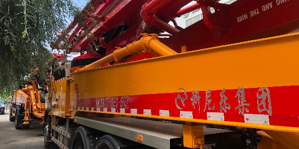 泵車使用潤管劑有哪些好處？