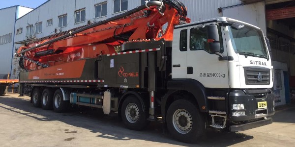 場地受限時(shí)如何展開支腿