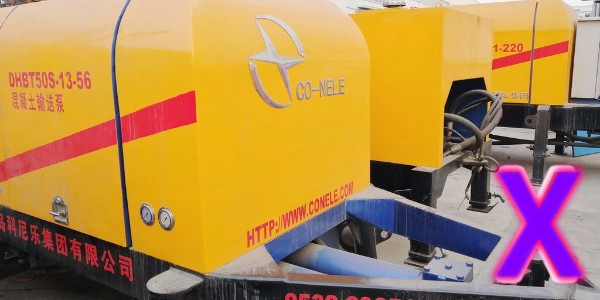 混凝土泵出料口堵塞的判斷、處理，做好防范，才能保證萬無一失