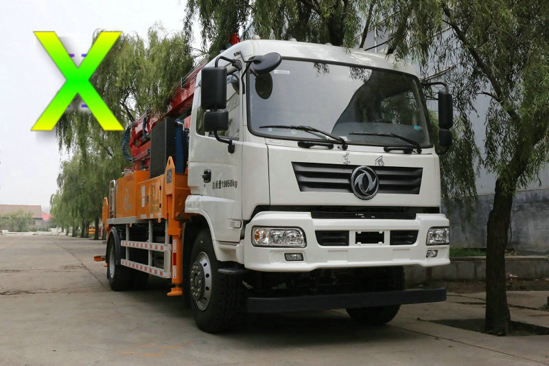 小型泵車 小型泵車