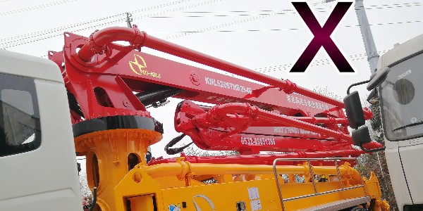 小型泵車發動機水溫過高的原因分析，青島泵車價格分析