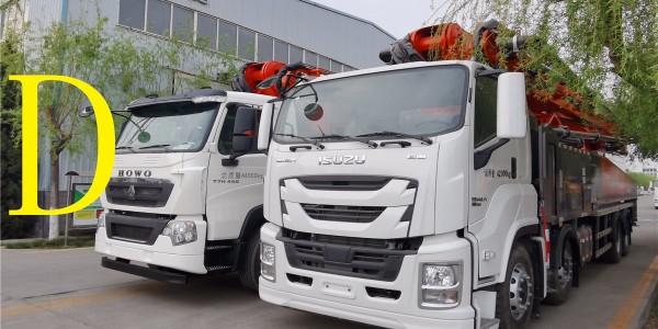 購買混凝土泵車時，你更看重什么？