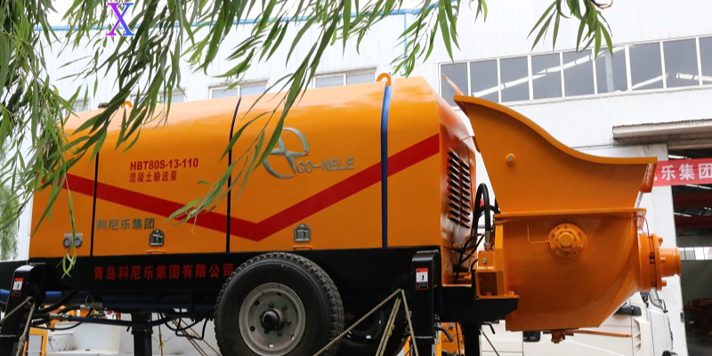 混凝土泵發熱應急處理方案