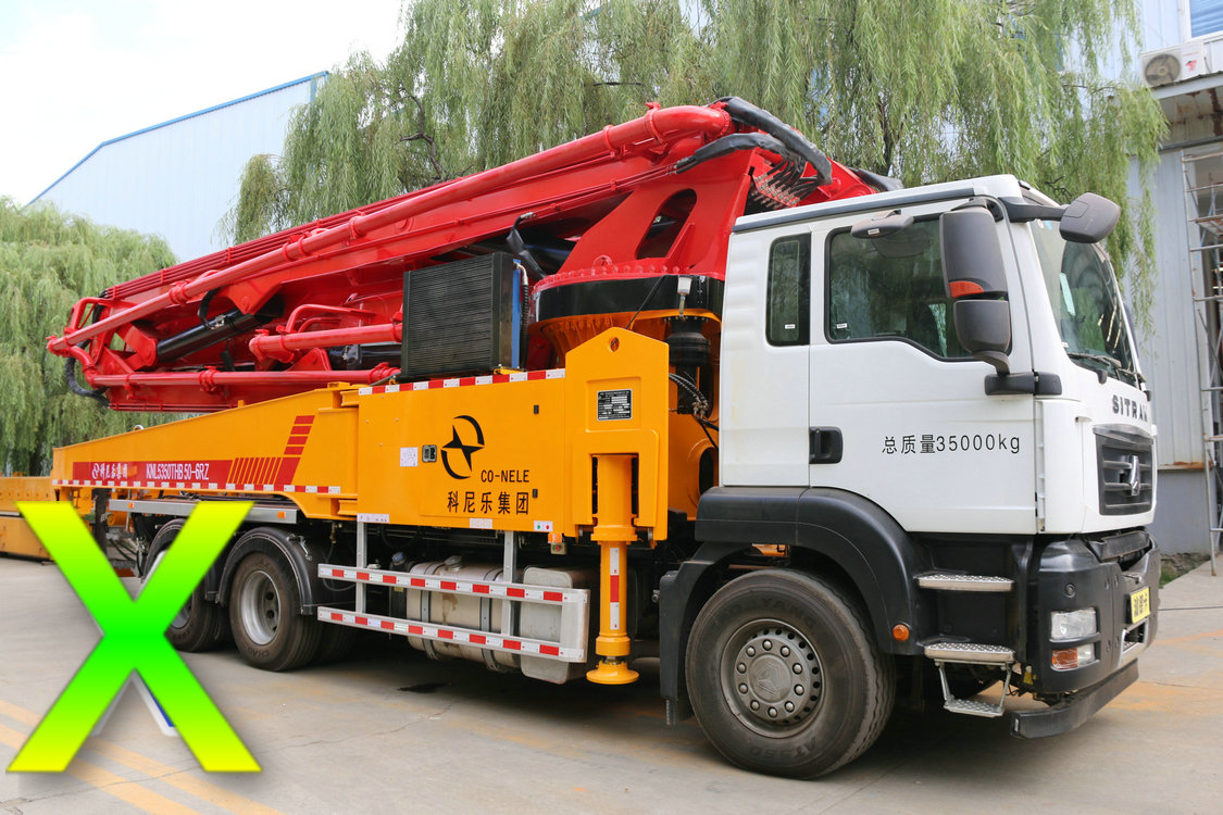 小型泵車 小型泵車