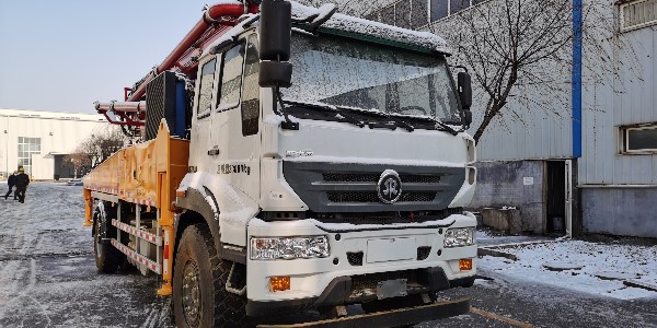 對于鄉村建設，如何正確選用混凝土泵車呢？