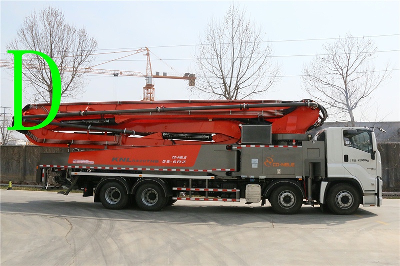 青島混凝土泵車(chē)價(jià)格 (33)