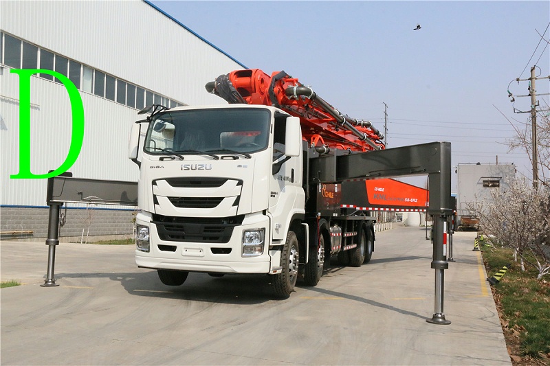 青島混凝土泵車(chē)價(jià)格 (34)