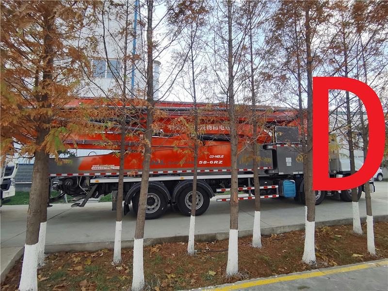 青島混凝土泵車價格 (4)