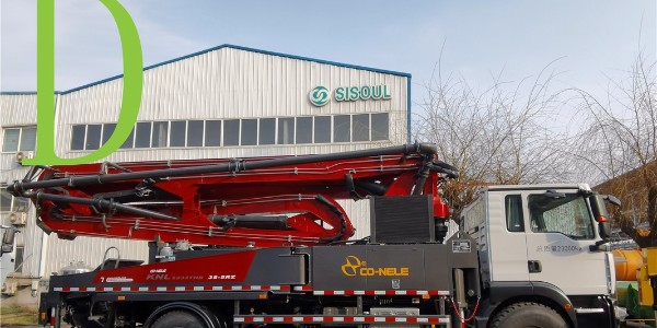 關(guān)于超高層的建筑，混凝土泵要選用哪種類型？