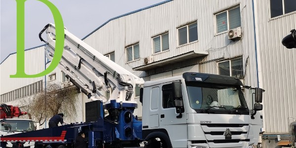 混凝土泵車(chē)不能向后泵送，你知道其原因嗎