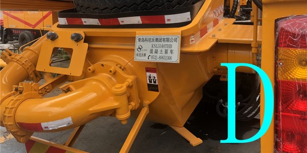你的小型混凝土泵車會出現斷流現象嗎？快來看看問題出在哪（二）