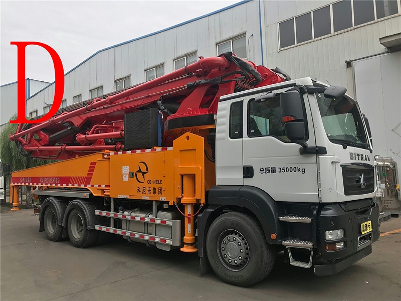 青島混凝土泵車價(jià)格 (10)