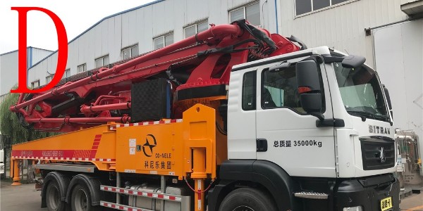 混凝土泵車(chē)常見(jiàn)底盤(pán)以及未來(lái)發(fā)展趨勢(shì)