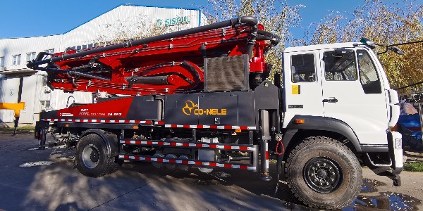 泵車(chē)液壓油放水，要如何進(jìn)行