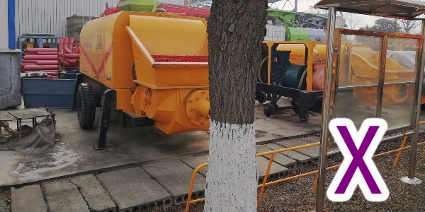 小型泵車冬季施工，混凝土澆筑應(yīng)當怎樣做好防凍措施？