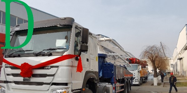 與混凝土泵車一些相關(guān)的操作原理