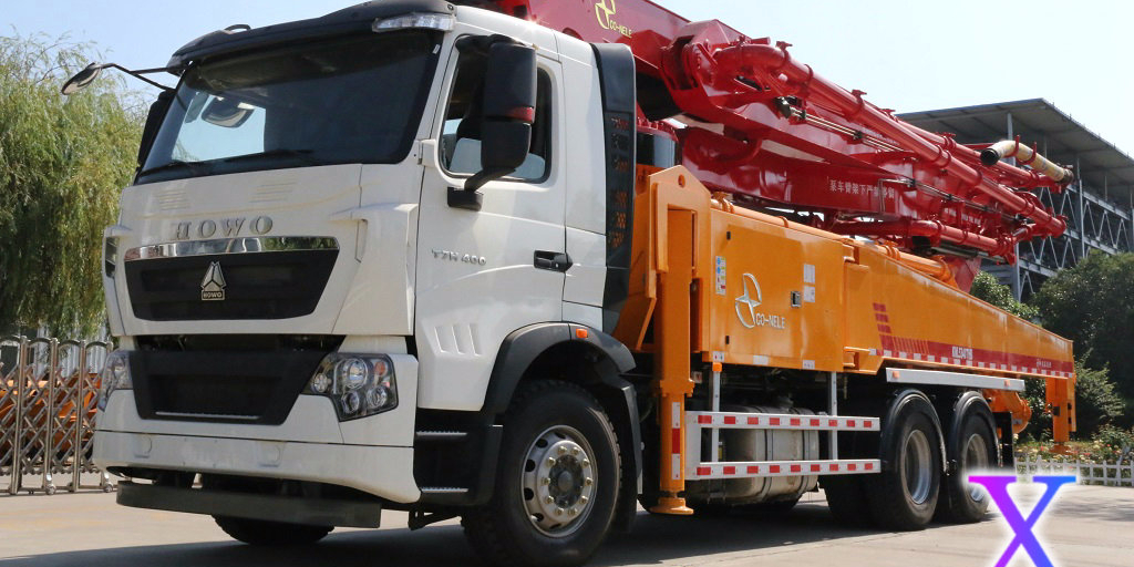 科尼樂小型混凝土泵車的使用壽命究竟是多少年呢？