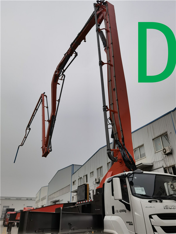 青島混凝土泵車價格 (57) 青島混凝土泵車價格 (57)