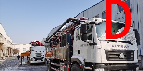 【故障分析】泵車行駛與作業(yè)不能正常轉(zhuǎn)換