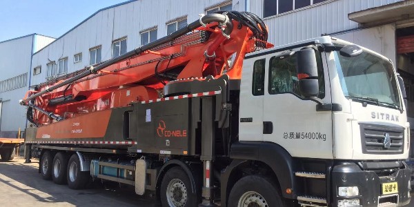 你知道混凝土在泵車(chē)?yán)飼?huì)停留多久嗎