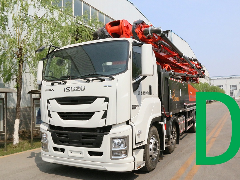 青島混凝土泵車價格 (35)