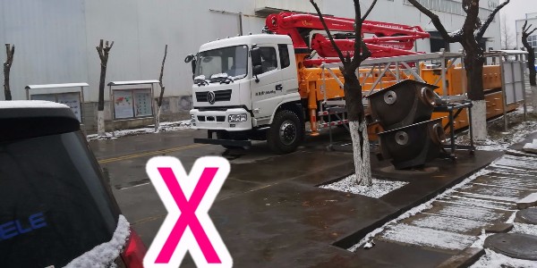 小型泵車選擇方案早了解，幫你選到好泵車——科尼樂集團(tuán)