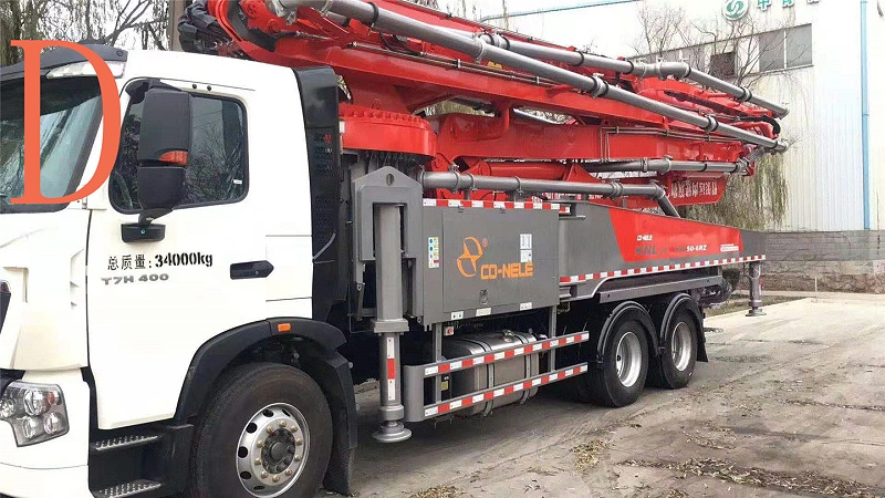 青島混凝土泵車價格 (3)