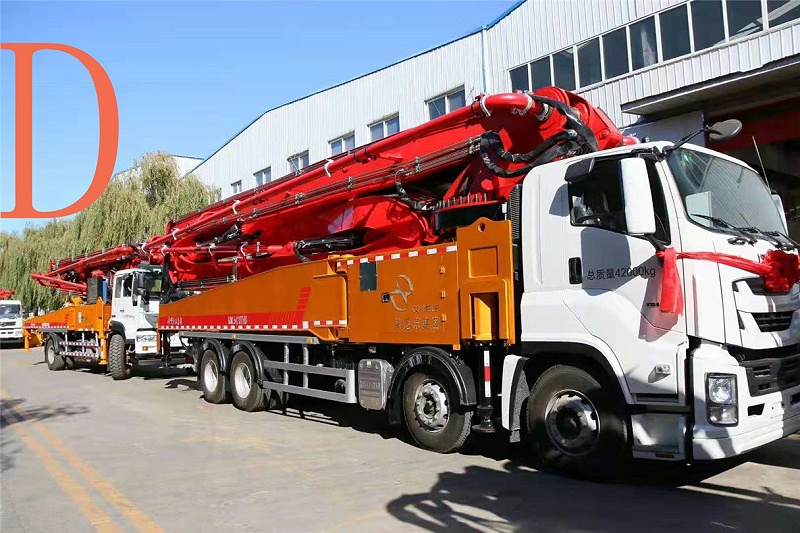 青島混凝土泵車價格 (6)