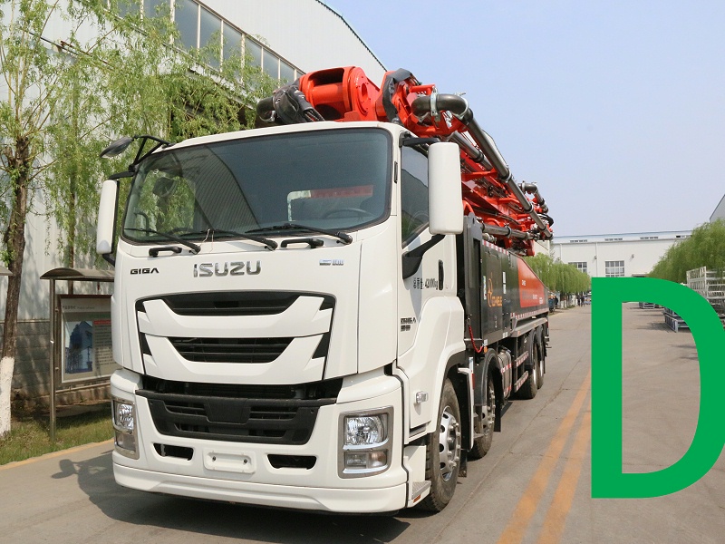 青島混凝土泵車價(jià)格 (37)