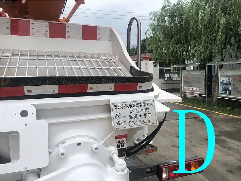 青島小型混凝土泵車價格 (4) 青島小型混凝土泵車價格 (4)