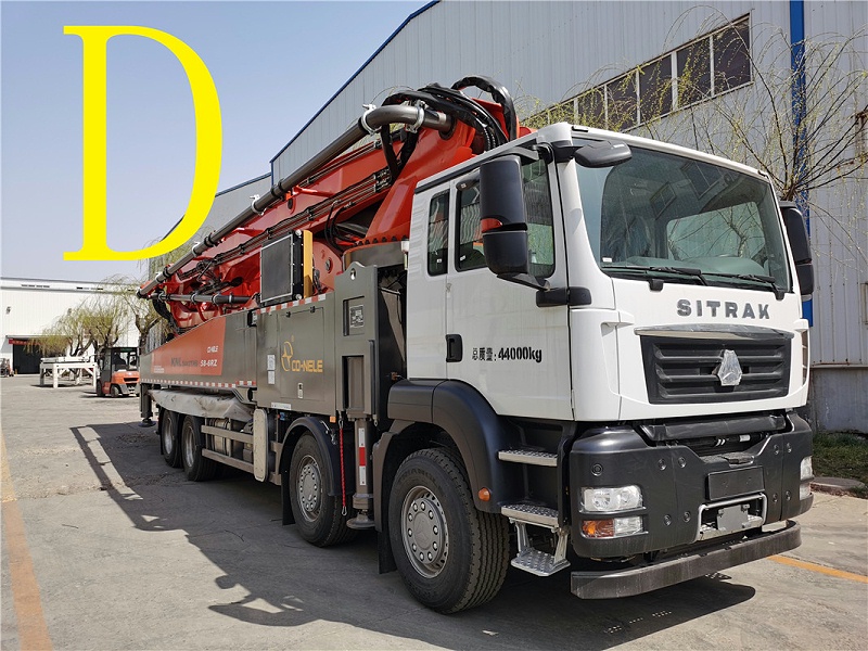 青島混凝土泵車價格 (27)