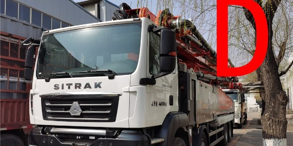 作業中，應對泵車和管路進行觀察