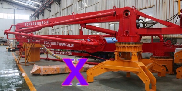 混凝土布料機(jī)怎樣預(yù)防塵埃聲和傷痕聲呢？—小科說(shuō)事