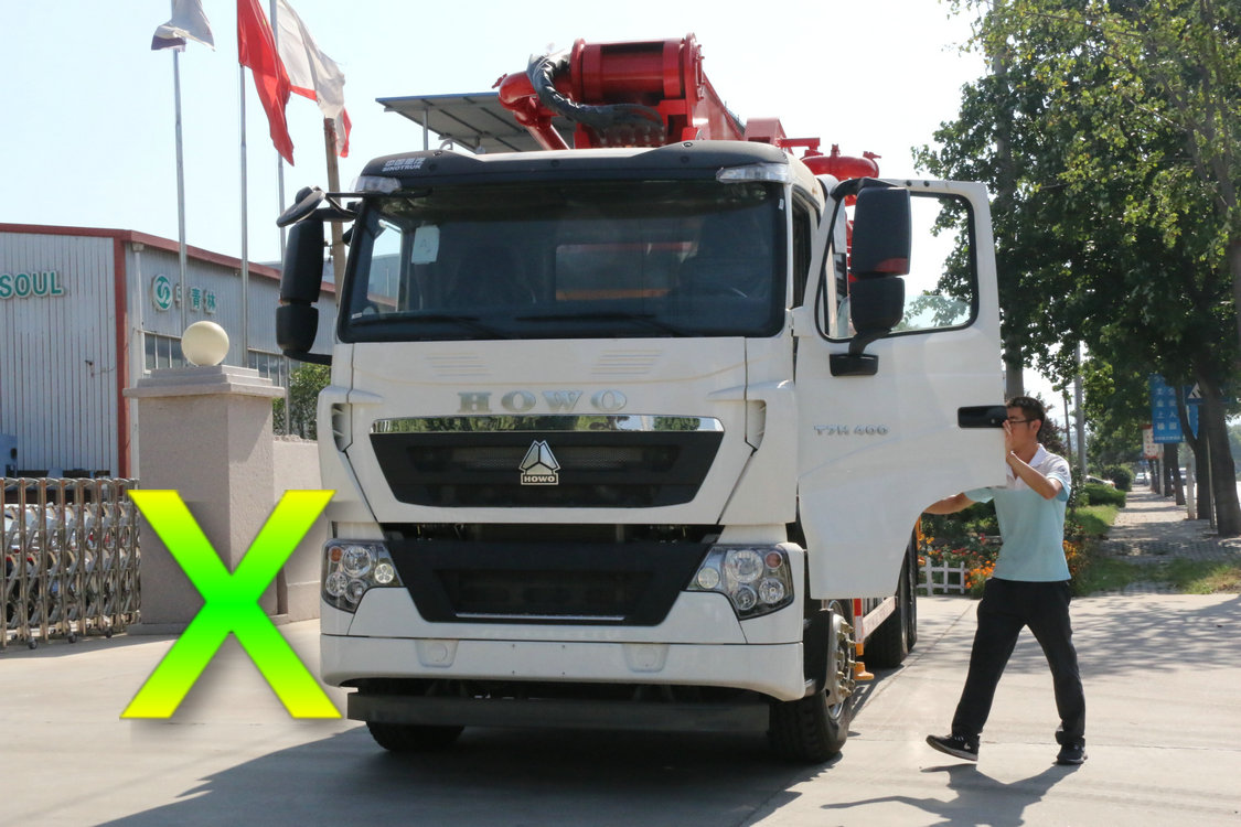 小型泵車 小型泵車