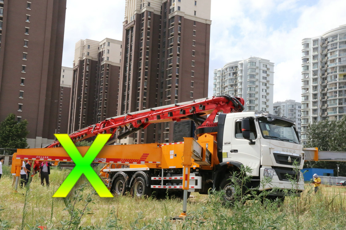 小型泵車 小型泵車