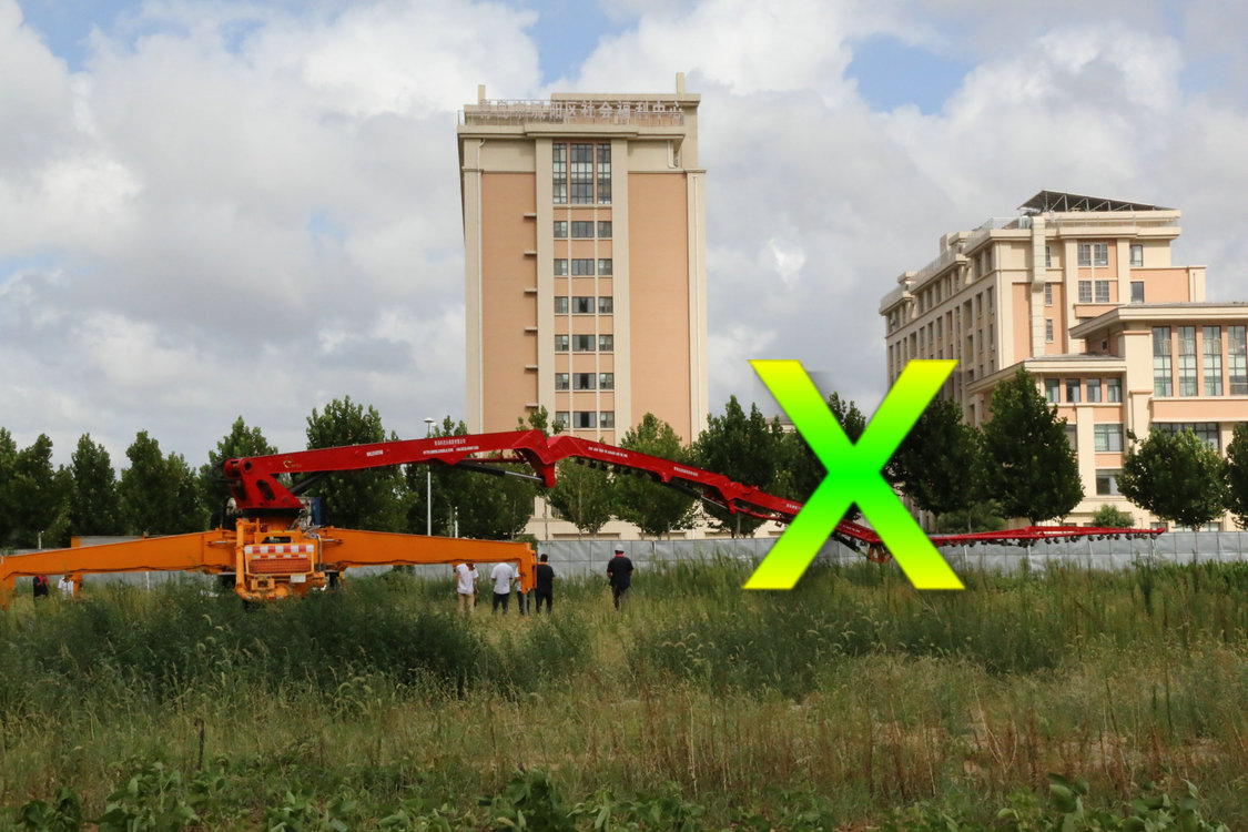 小型泵車 小型泵車