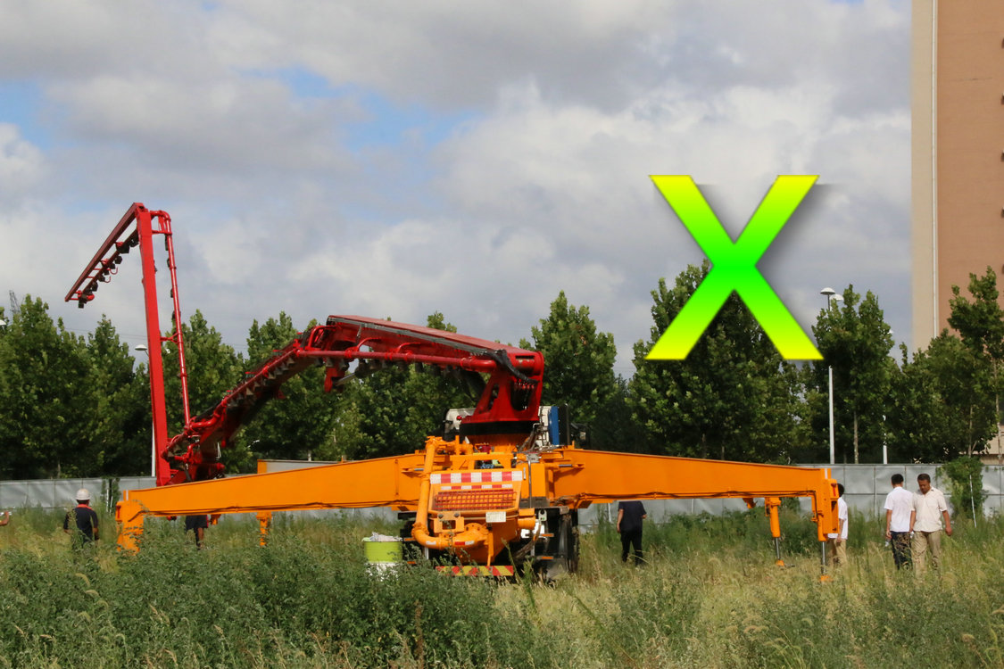 小型泵車 小型泵車