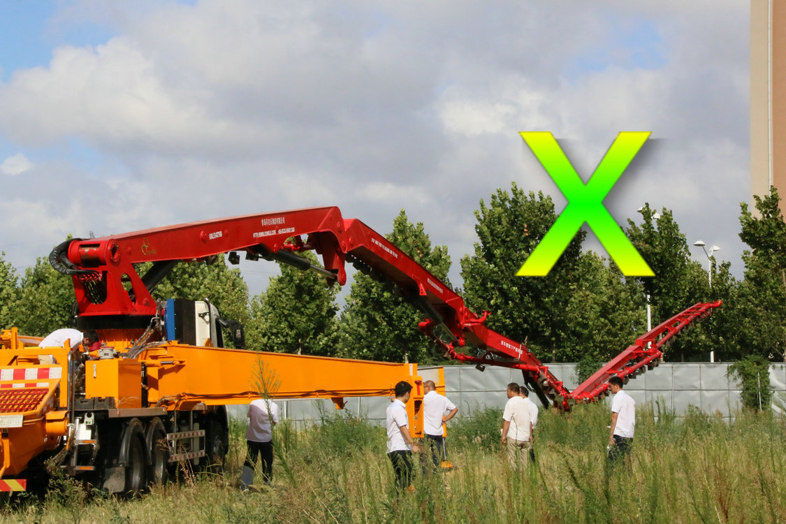 小型泵車 小型泵車