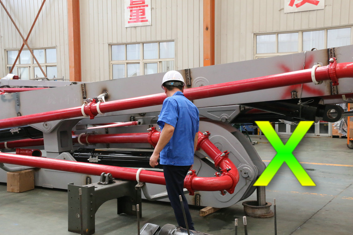 小型泵車 小型泵車