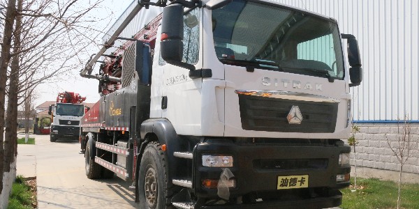 關(guān)于泵車修理分動箱的方法