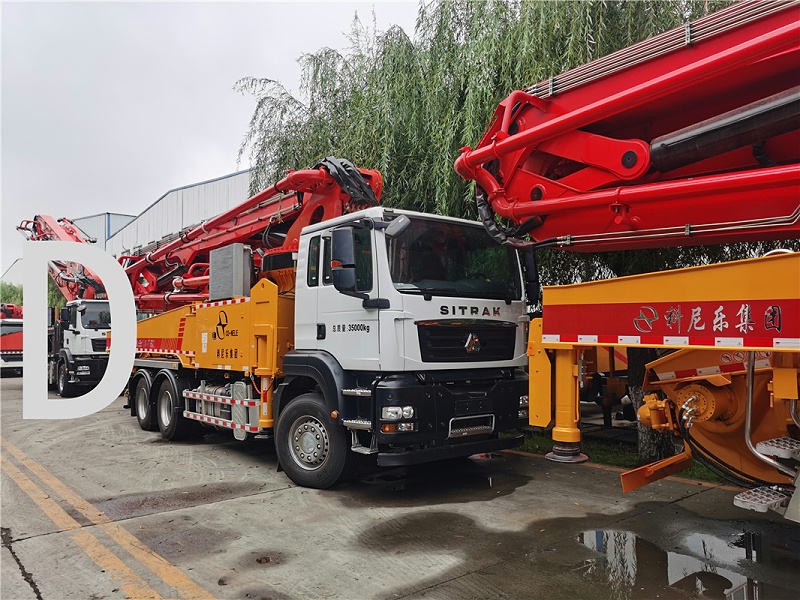 青島混凝土泵車價格 (20)