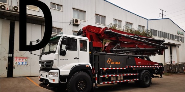 需仔細檢查混凝土泵車的哪幾部分？