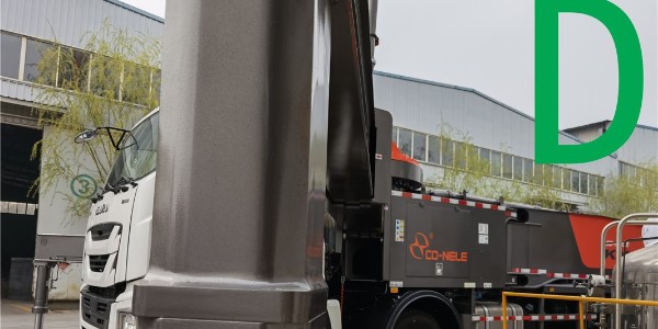 泵車在作業(yè)時如何才能達到穩(wěn)定性最高？