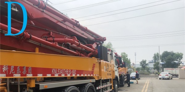 怎樣將混凝土泵車正確分類你了解嗎？